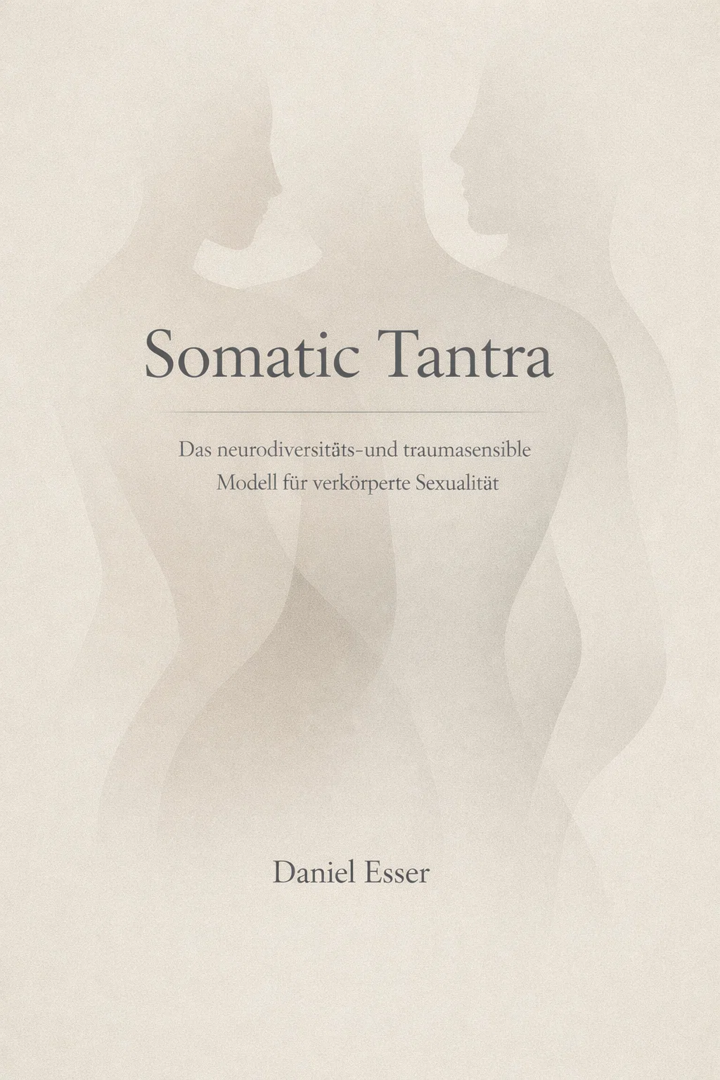 Cover des Buches Somatic Tantra